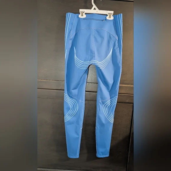 Fanka Body Sculpt High Intensity Full Length Leggings Retail $95 - Picture 4 of 5